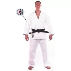 Kimono Judo Metal Boxe Competition DM302