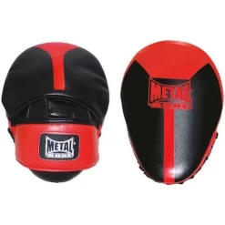 Pattes D'ours Courbées Metal Boxe