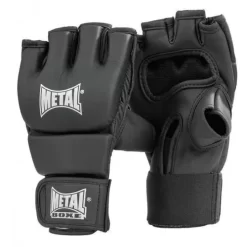 Gants De MMA Combat Libre Metal Boxe