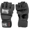 Gants De MMA Compétition Sans Pouce Metal Boxe