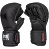 Gants De MMA Entrainement Avec Pouce Metal Boxe