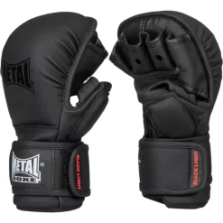 Gants De MMA Entrainement Avec Pouce Metal Boxe