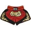 Short De Boxe Thaï Metal Boxe Lumpunee