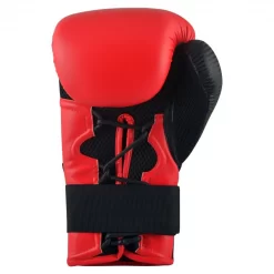 Gants De Boxe Entraînement Adidas Hybrid 250 -Boxe Séries Magasin adidas adih250tg active red black 4