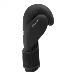 Gants De Boxe Adidas Hybrid 25 -Boxe Séries Magasin adidas adih25 black 2