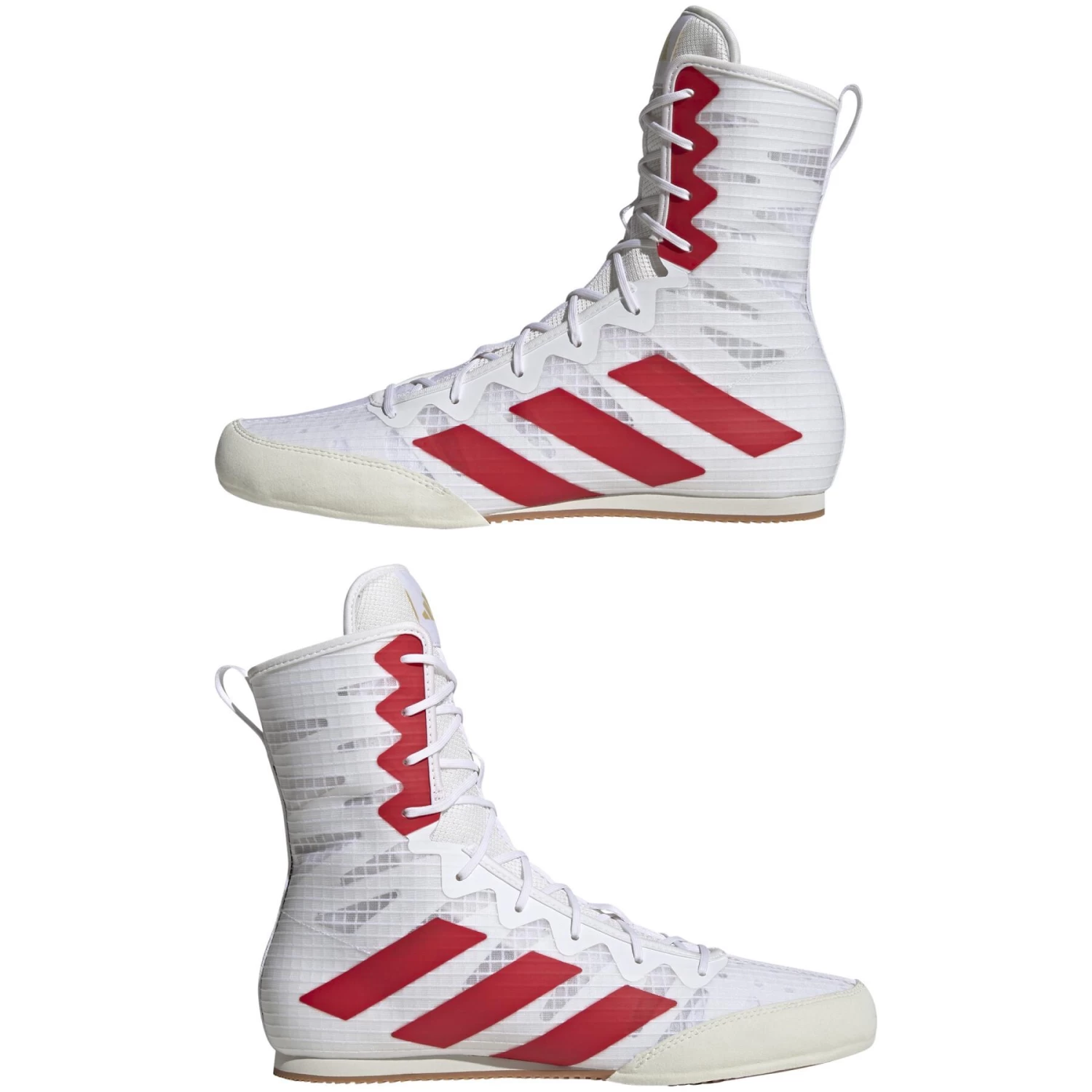 Chaussures De Boxe Adidas Hog 4 7 Chaussures De Boxe Adidas Hog 4 – Image 7