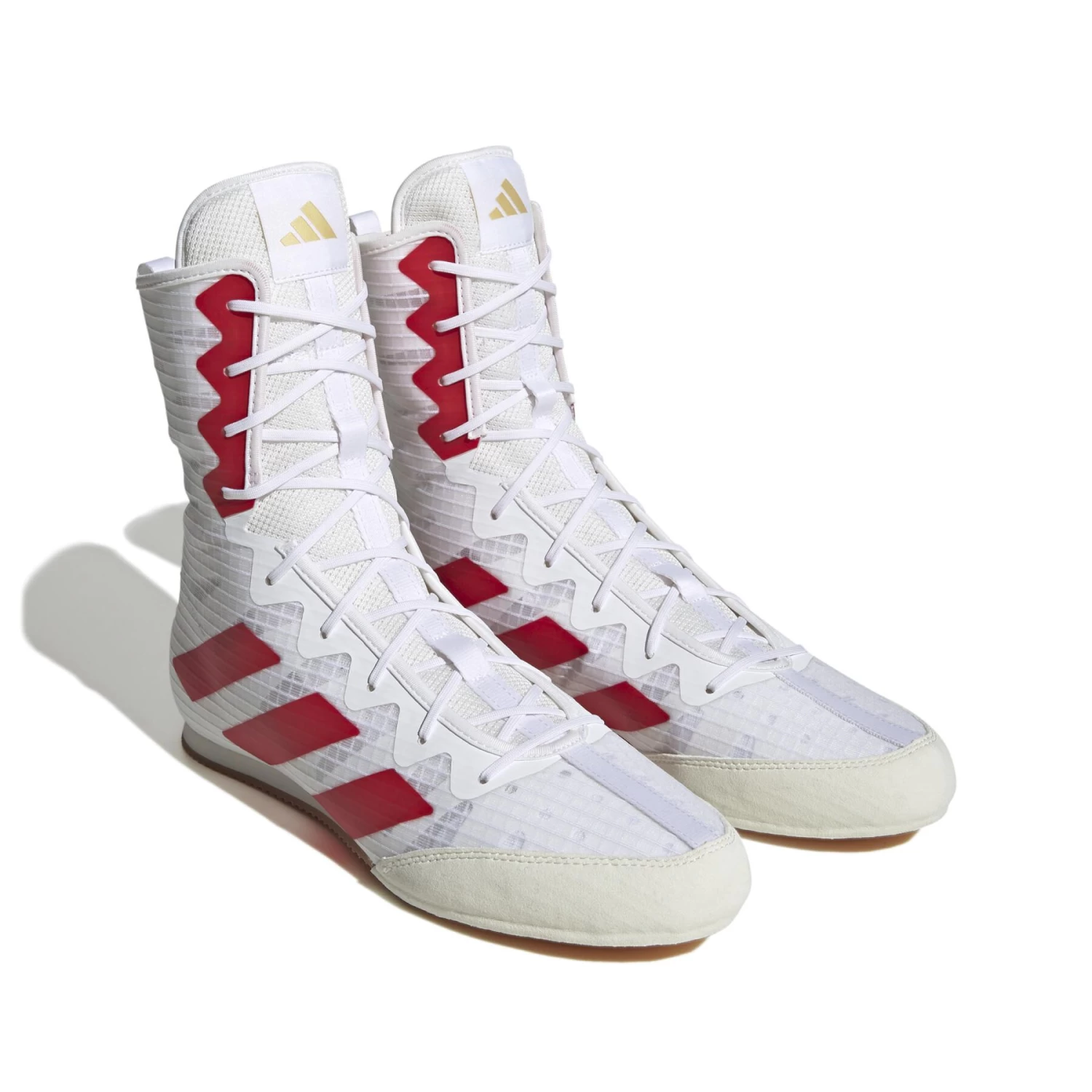 Chaussures De Boxe Adidas Hog 4 2 Chaussures De Boxe Adidas Hog 4 – Image 2