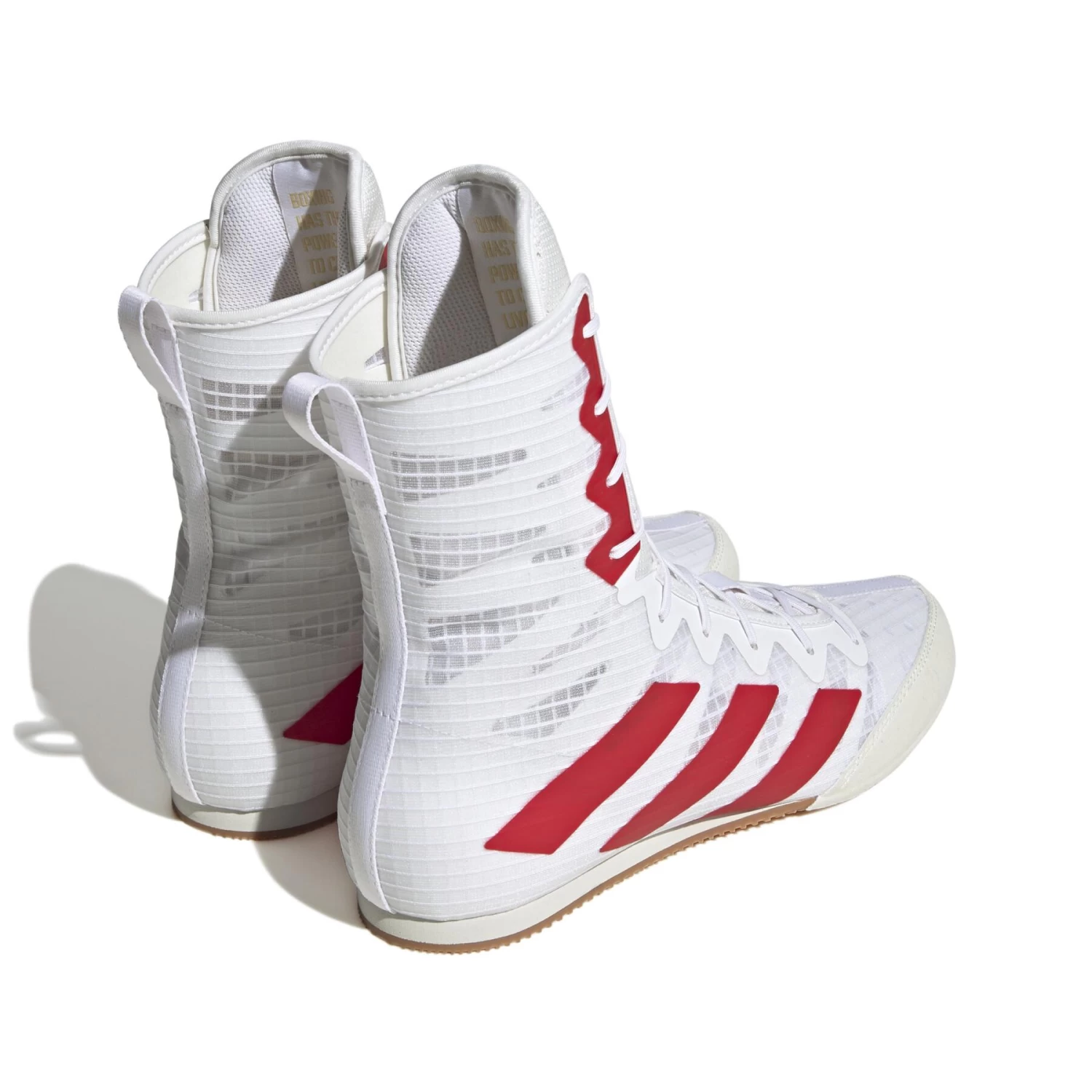 Chaussures De Boxe Adidas Hog 4 3 Chaussures De Boxe Adidas Hog 4 – Image 3