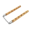 Nunchaku Rotin Metal Boxe [Taille 34 cm]