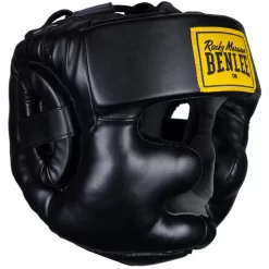 Casque De Boxe Benlee Full Protection -Boxe Séries Magasin benlee 199098 1000 noir 3