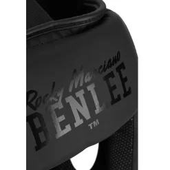 Casque De Boxe Benlee Black Label Caesar -Boxe Séries Magasin benlee 199197 1000 noir 5