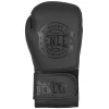 Gants De Boxe Entraînement Benlee Black Label Nero