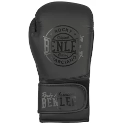 Gants De Boxe Entraînement Benlee Black Label Nero
