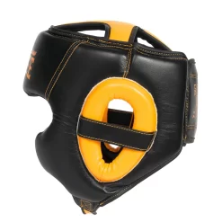 Casque De Boxe Benlee Brockton -Boxe Séries Magasin benlee 199931 1561 black yellow 2