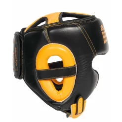 Casque De Boxe Benlee Brockton -Boxe Séries Magasin benlee 199931 1561 black yellow 3