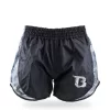 Short De Boxe Thaï Booster Fight Gear Retro Hybrid