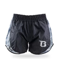 Short De Boxe Thaï Booster Fight Gear Retro Hybrid