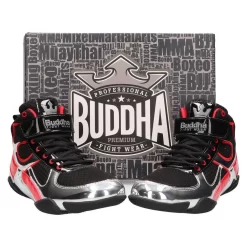Chaussures De Boxe Buddha Fight Wear Premium