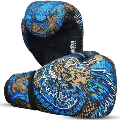 Gants De Boxe Thaï Buddha Fight Wear Fancy Dragon -Boxe Séries Magasin buddha fight wear ggudrb 2