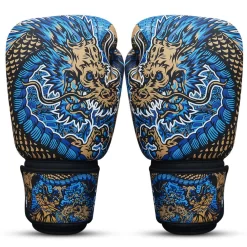 Gants De Boxe Thaï Buddha Fight Wear Fancy Dragon