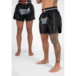 Boxe Séries Magasin -Boxe Séries Magasin gorilla wear 90910590000 black 2