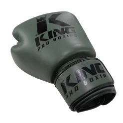 Gants De Boxe King Pro Boxing Kpb/Bgvl 3 -Boxe Séries Magasin king pro boxing kpb bgvl 3 military 10 oz 4