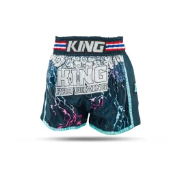 Boxe Séries Magasin 29 Short De Boxe Thaï King Pro Boxing Odin