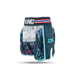 Short De Boxe Thaï King Pro Boxing Odin 7 Short De Boxe Thaï King Pro Boxing Odin -Boxe Séries Magasin king pro boxing kpb odin 1