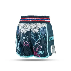 Short De Boxe Thaï King Pro Boxing Odin 9 Short De Boxe Thaï King Pro Boxing Odin -Boxe Séries Magasin king pro boxing kpb odin 3