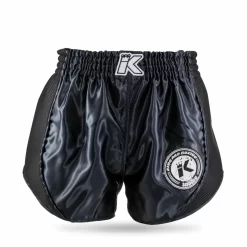 Short De Boxe Thaï King Pro Boxing Retro Mesh 1