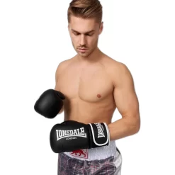 Gants De Boxe Entraînement Lonsdale Ashdon -Boxe Séries Magasin lonsdale 160011 1500 1