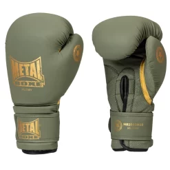 Gants De Boxe Metal Boxe