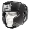 Casque Boxe Entraînement PU Metal Boxe [Taille Adulte]
