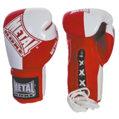 Gants De Boxe Pro Metal Boxe Curtex [Taille 12oz]