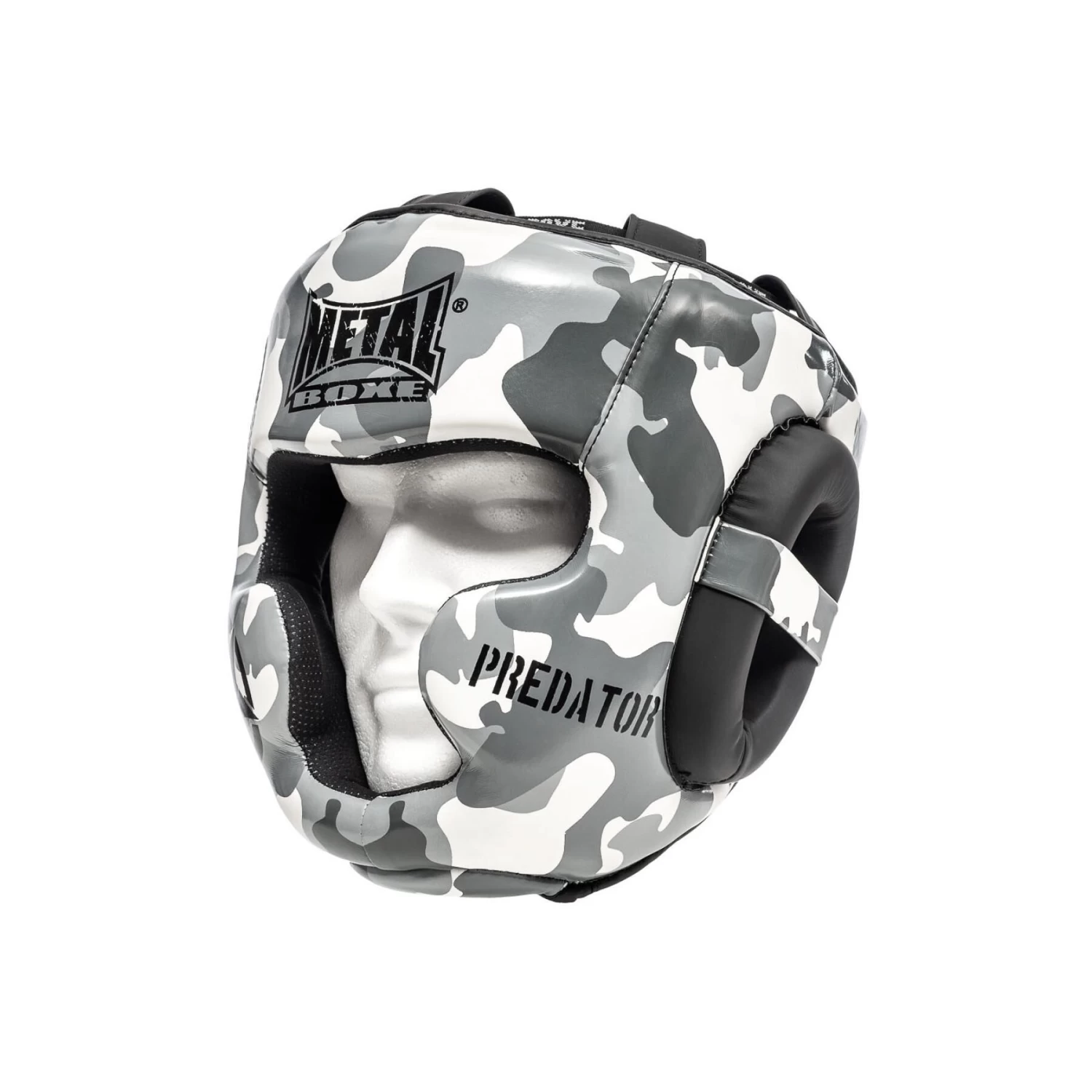 Casque Boxe Intégral Metal Boxe Curtex 4 Casque Boxe Intégral Metal Boxe Curtex – Image 4