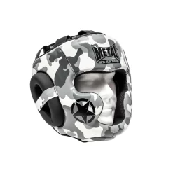 Casque Boxe Intégral Metal Boxe Curtex