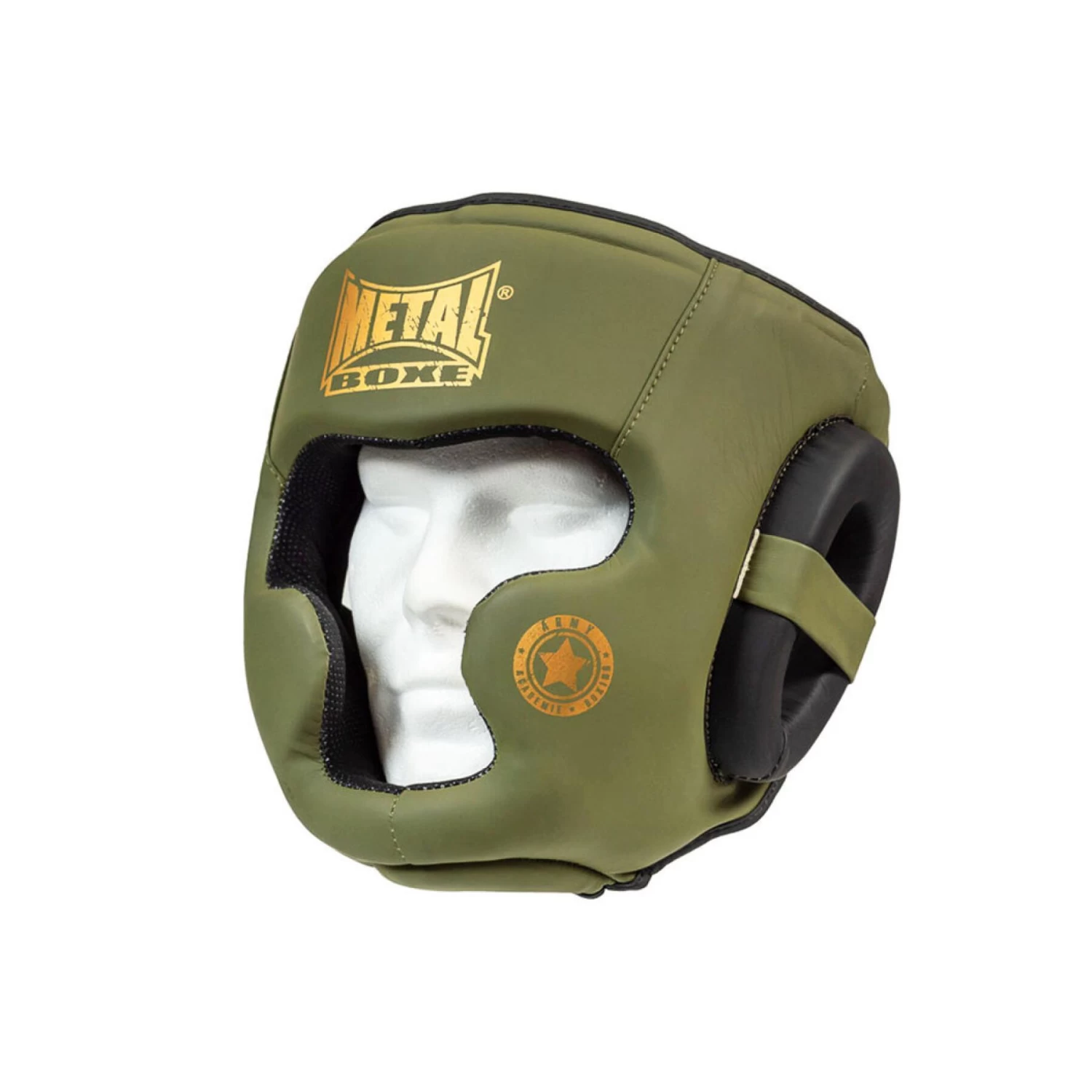 Casque Boxe Intégral Metal Boxe Curtex 2 Casque Boxe Intégral Metal Boxe Curtex – Image 2