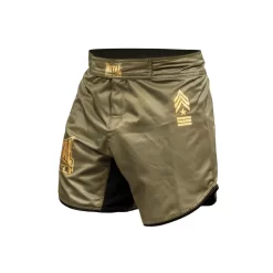 Short De Mma Metal Boxe