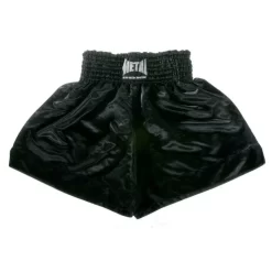 Short De Boxe Metal Boxe Thaï