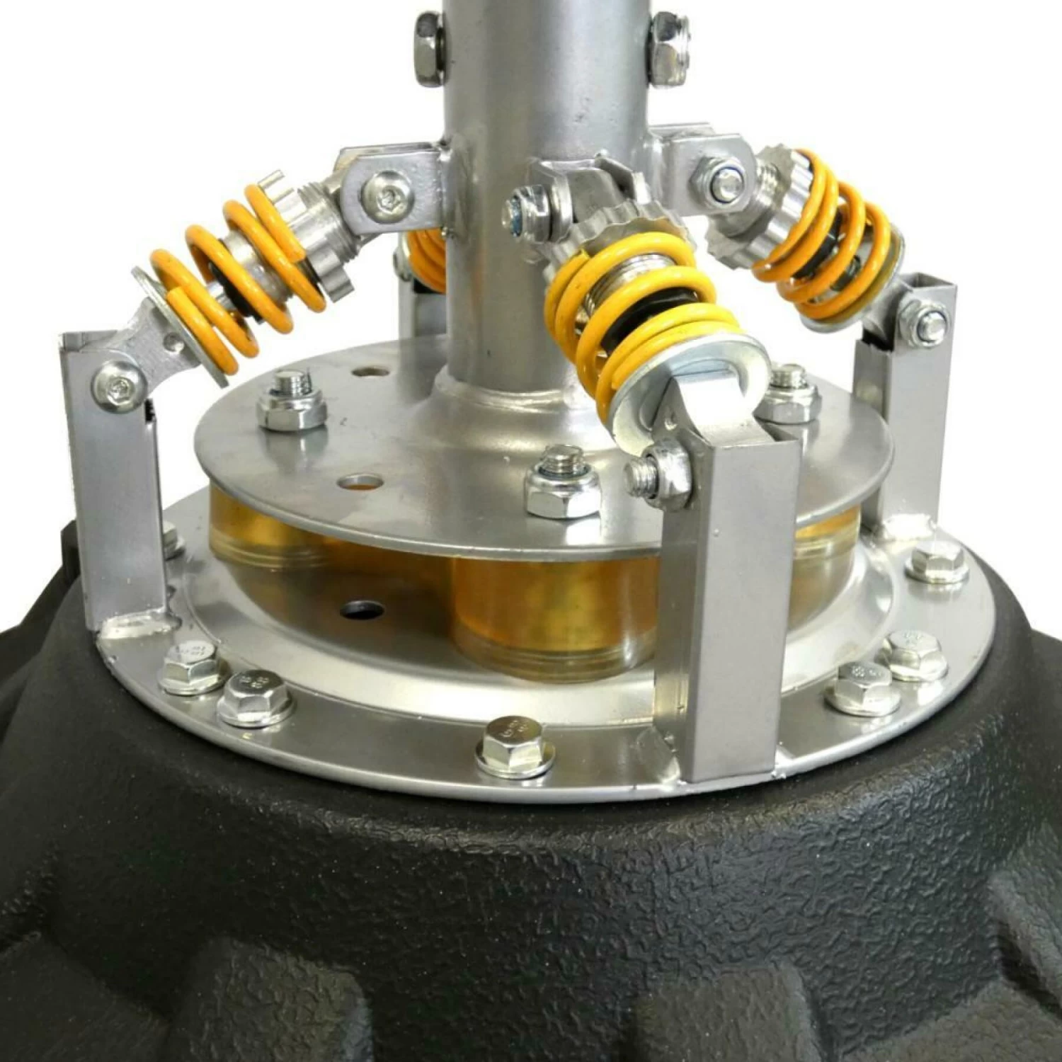 Sac De Frappe Sur Pied Metal Boxe Reactiv II 2 Sac De Frappe Sur Pied Metal Boxe Reactiv II – Image 2