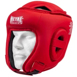 Casque Enfant Metal Boxe