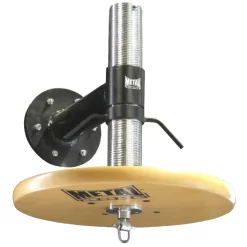 Plateforme Poire De Vitesse Professionnelle à Vis Metal Boxe