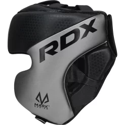 Casque De Boxe RDX Mark Pro Training Tri Lira 1 -Boxe Séries Magasin rdx hgm pttl1s 3