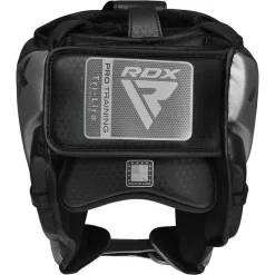 Casque De Boxe RDX Mark Pro Training Tri Lira 1 -Boxe Séries Magasin rdx hgm pttl1s 4