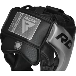 Casque De Boxe RDX Mark Pro Training Tri Lira 1 -Boxe Séries Magasin rdx hgm pttl1s 5