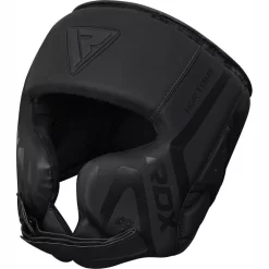Casque De Boxe RDX T15 6 Casque De Boxe RDX T15 -Boxe Séries Magasin rdx hgr t15mb l 3