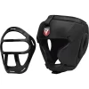 Casque De Boxe Avec Grille RDX T1 Full