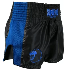 Boxe Séries Magasin 23 Short De Boxe Thaï Super Pro Brave