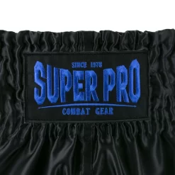 Short De Boxe Thaï Super Pro Brave -Boxe Séries Magasin super pro spts110 90600 3